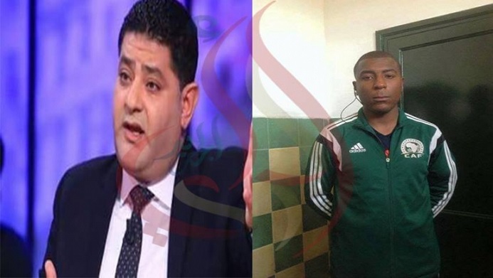 حكم يتّهم وليد جلّاد بأنه اعتدى عليه بألفاظ نابية وعنصرية مستغربا عدم معاقبة هذا النائب ؟؟؟
